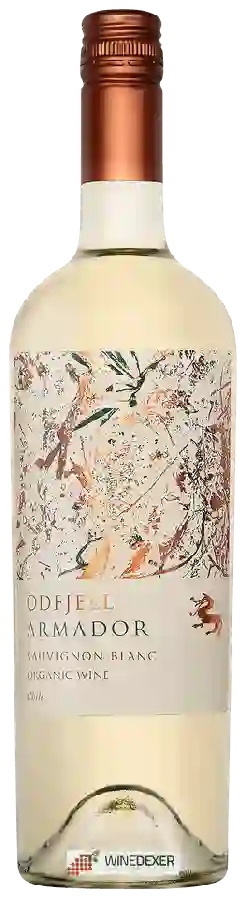 Winery Odfjell - Armador Sauvignon Blanc Winery Odfjell - Armador Sauvignon Blanc
