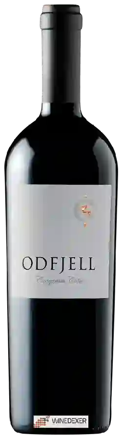 Winery Odfjell - Odfjell Tinto