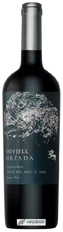 Winery Odfjell - Orzada Carignan
