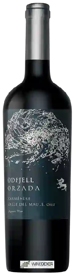 Winery Odfjell - Orzada Carmenère Winery Odfjell - Orzada Carmenère
