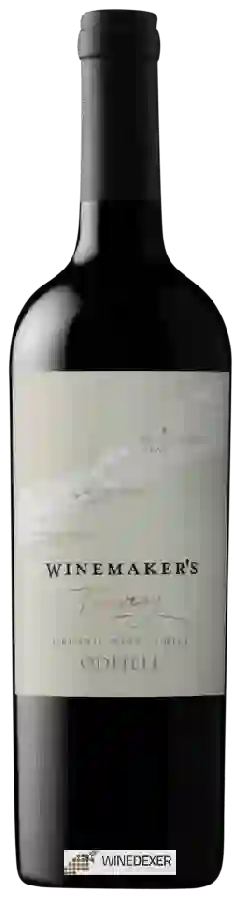 Winery Odfjell - Winemaker's Travesy