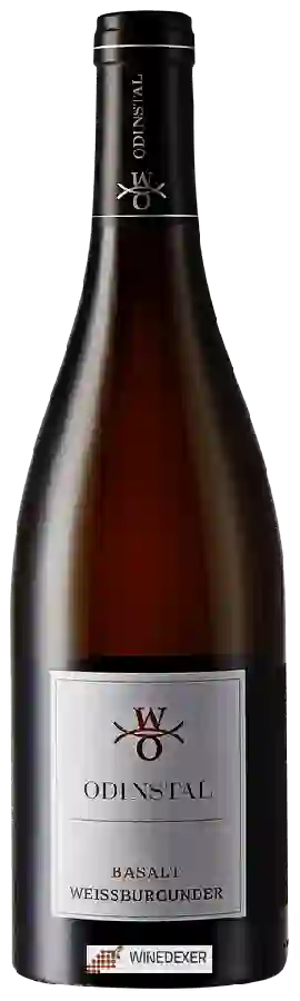Winery Odinstal - Basalt Weißburgunder Winery Odinstal - Basalt Weißburgunder