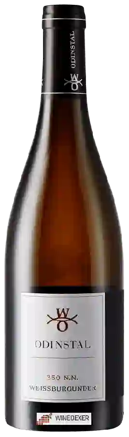 Winery Odinstal - 350 N.N. Weissburgunder Winery Odinstal - 350 N.N. Weissburgunder