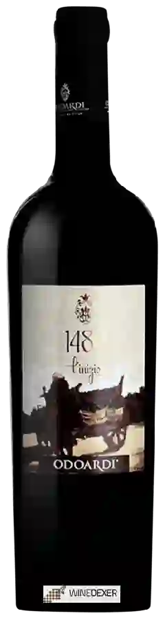 Winery Odoardi - 1480 L'Inizio