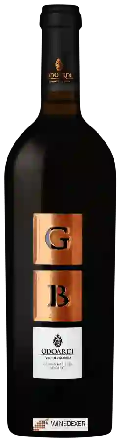Winery Odoardi - GB Giovan Battista Odoardi Bianco