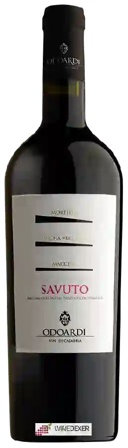 Winery Odoardi - Savuto Rosso