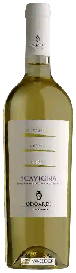 Winery Odoardi - Scavigna Bianco