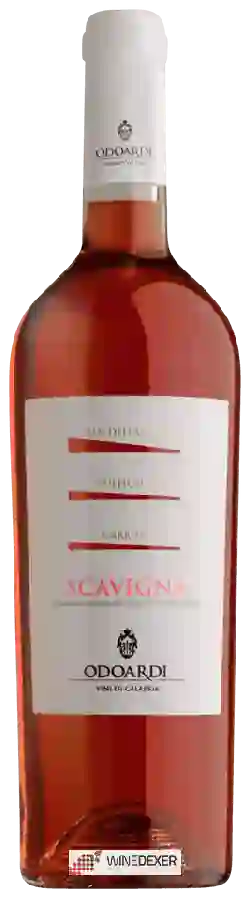 Winery Odoardi - Scavigna Rosato