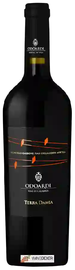 Winery Odoardi - Terra Damia Rosso