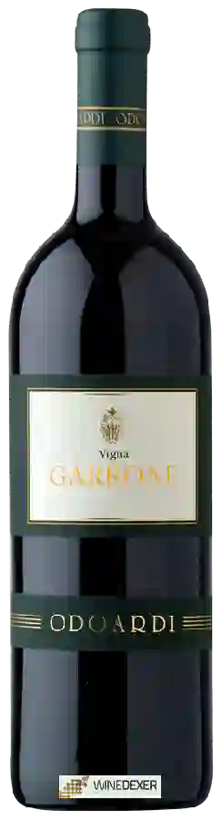 Winery Odoardi - Vigna Garrone Winery Odoardi - Vigna Garrone