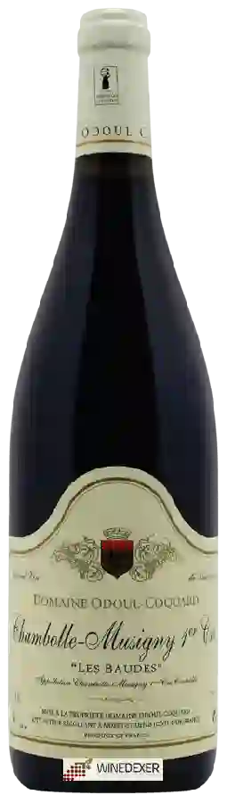 Domaine Odoul-Coquard - Chambolle-Musigny 1er Cru 'Les Baudes'
