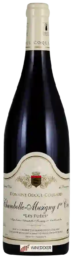 Domaine Odoul-Coquard - Chambolle-Musigny 1er Cru 'Les Fuées' Domaine Odoul-Coquard - Chambolle-Musigny 1er Cru 'Les Fuées'