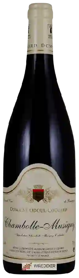 Domaine Odoul-Coquard - Chambolle-Musigny Domaine Odoul-Coquard - Chambolle-Musigny