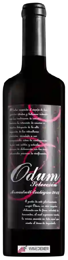 Winery Odum - Selección Monastrell Ecológico