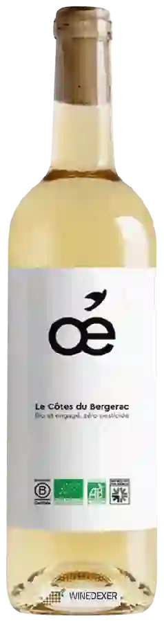 Winery Oé - Le Côtes-de-Bergerac