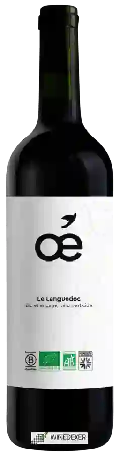 Winery Oé - Le Languedoc Rouge Winery Oé - Le Languedoc Rouge