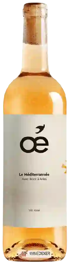 Winery Oé - Le Méditerranée