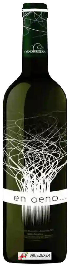 Winery Oenogenesis - En Oeno White Dry Winery Oenogenesis - En Oeno White Dry