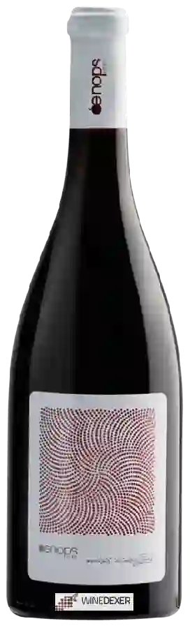 Winery Oenops - Limniona Winery Oenops - Limniona