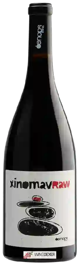 Winery Oenops - Xinomav Raw Winery Oenops - Xinomav Raw