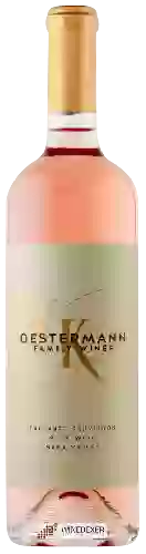 Winery Oestermann Family Wines - Rosé of Cabernet Sauvignon