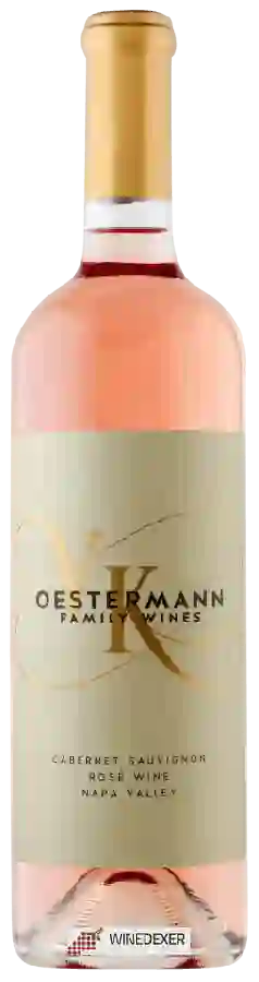 Winery Oestermann Family Wines - Rosé of Cabernet Sauvignon