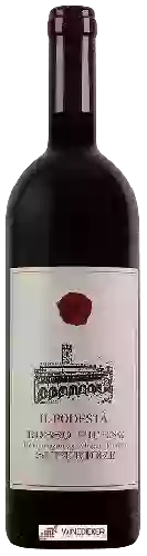 Winery Cantina Offida - Il Podestà Rosso Piceno Superiore