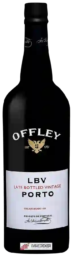 Winery Offley - Porto Late Bottled Vintage Winery Offley - Porto Late Bottled Vintage