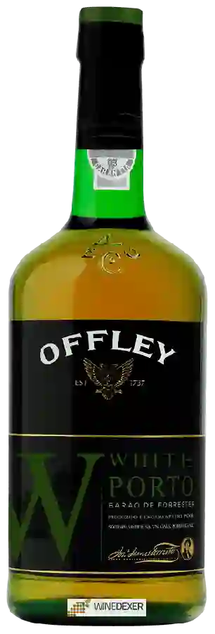 Winery Offley - Porto White