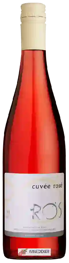 Winery Dyrehøj Vingaard - RÖS Cuvée Rosé Winery Dyrehøj Vingaard - RÖS Cuvée Rosé