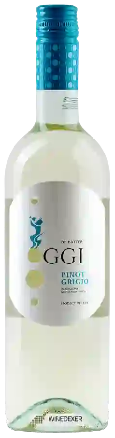 Winery OGGI - Pinot Grigio Winery OGGI - Pinot Grigio