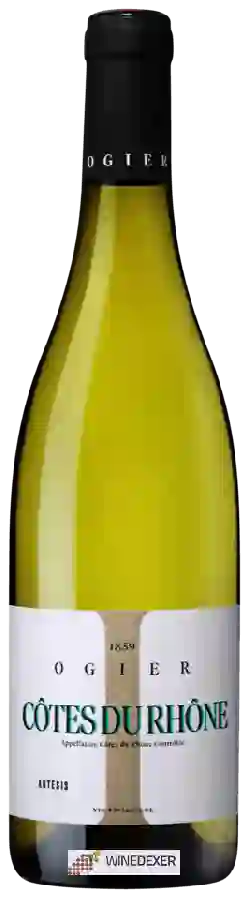 Winery Ogier - Artesis  Côtes du Rhône Blanc