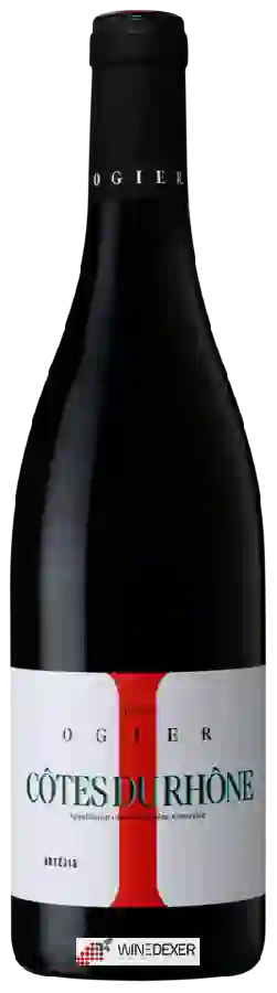 Winery Ogier - Artesis Côtes du Rhône Rouge Winery Ogier - Artesis Côtes du Rhône Rouge