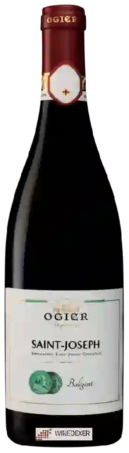 Winery Ogier - Baligant Saint-Joseph Winery Ogier - Baligant Saint-Joseph
