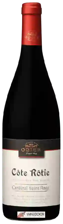 Winery Ogier - Cardinal Saint Ange Côte Rôtie