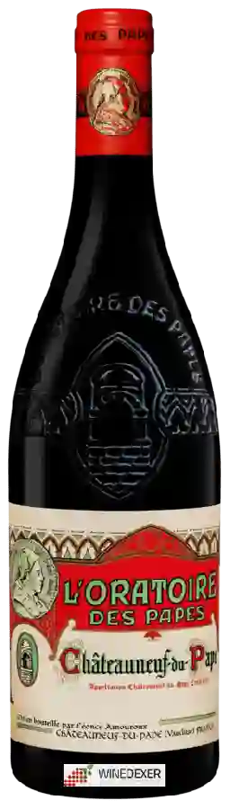 Winery Ogier - Clos de l'Oratoire des Papes Châteauneuf-du-Pape