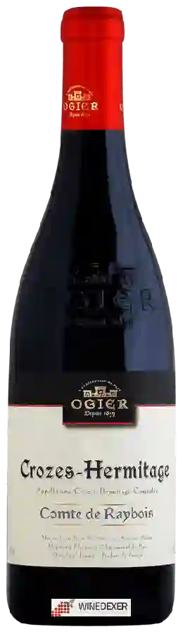 Winery Ogier - Comte de Raybois Crozes-Hermitage