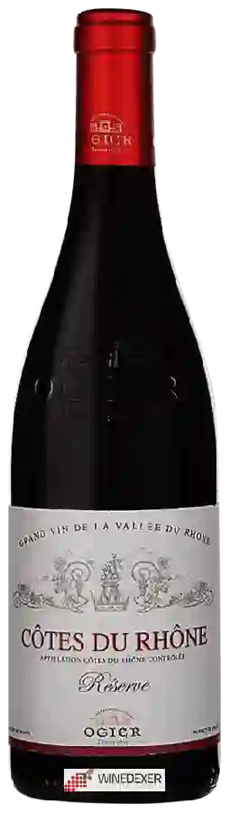 Winery Ogier - Côtes du Rhône Rèserve