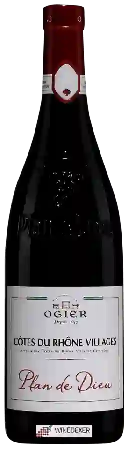 Winery Ogier - Côtes-du-Rhône-Villages 'Plan de Dieu'