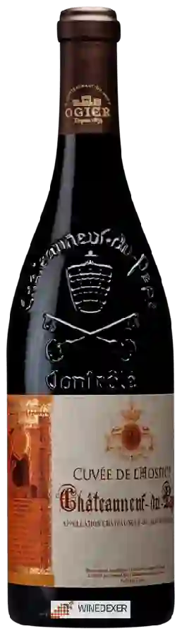 Winery Ogier - Cuvée de L'Hospice Châteauneuf-du-Pape