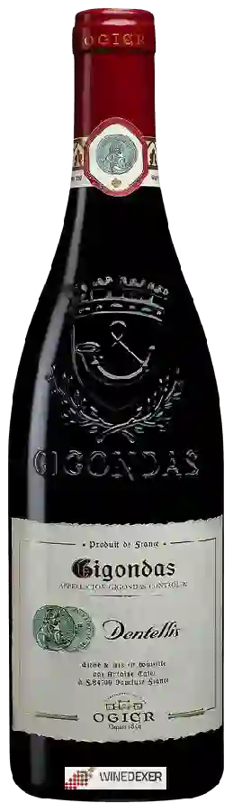 Winery Ogier - Dentellis Gigondas