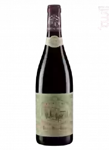 Winery Ogier - Domaine Saint Paulin Côtes du Rhône