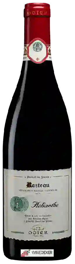 Winery Ogier - Hèlianthe Rasteau Winery Ogier - Hèlianthe Rasteau