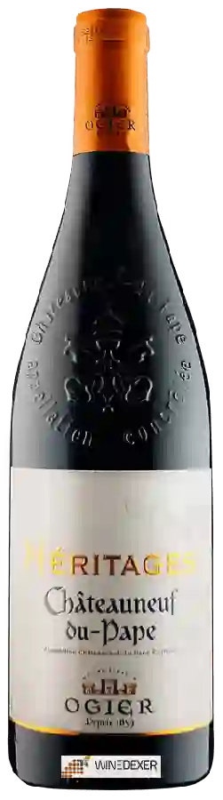 Winery Ogier - Hèritages Châteauneuf-du-Pape