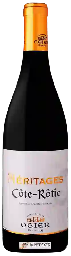 Winery Ogier - Hèritages Côte-Rôtie
