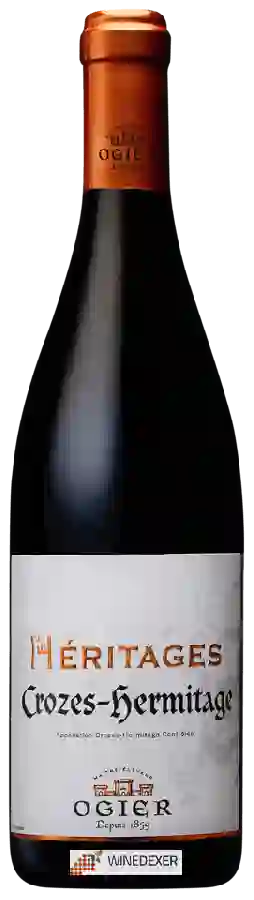 Winery Ogier - Hèritages Crozes-Hermitage