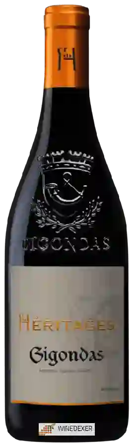 Winery Ogier - Hèritages Gigondas Winery Ogier - Hèritages Gigondas