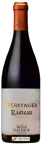 Winery Ogier - Hèritages Rasteau