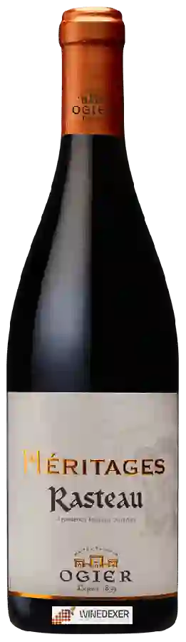 Winery Ogier - Hèritages Rasteau