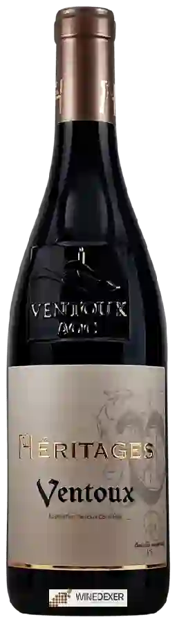 Winery Ogier - Héritages Ventoux Winery Ogier - Héritages Ventoux